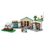 Nintendo - LEGO Animal Crossing Blathers's Museum Collection 77056 - Packshot 3