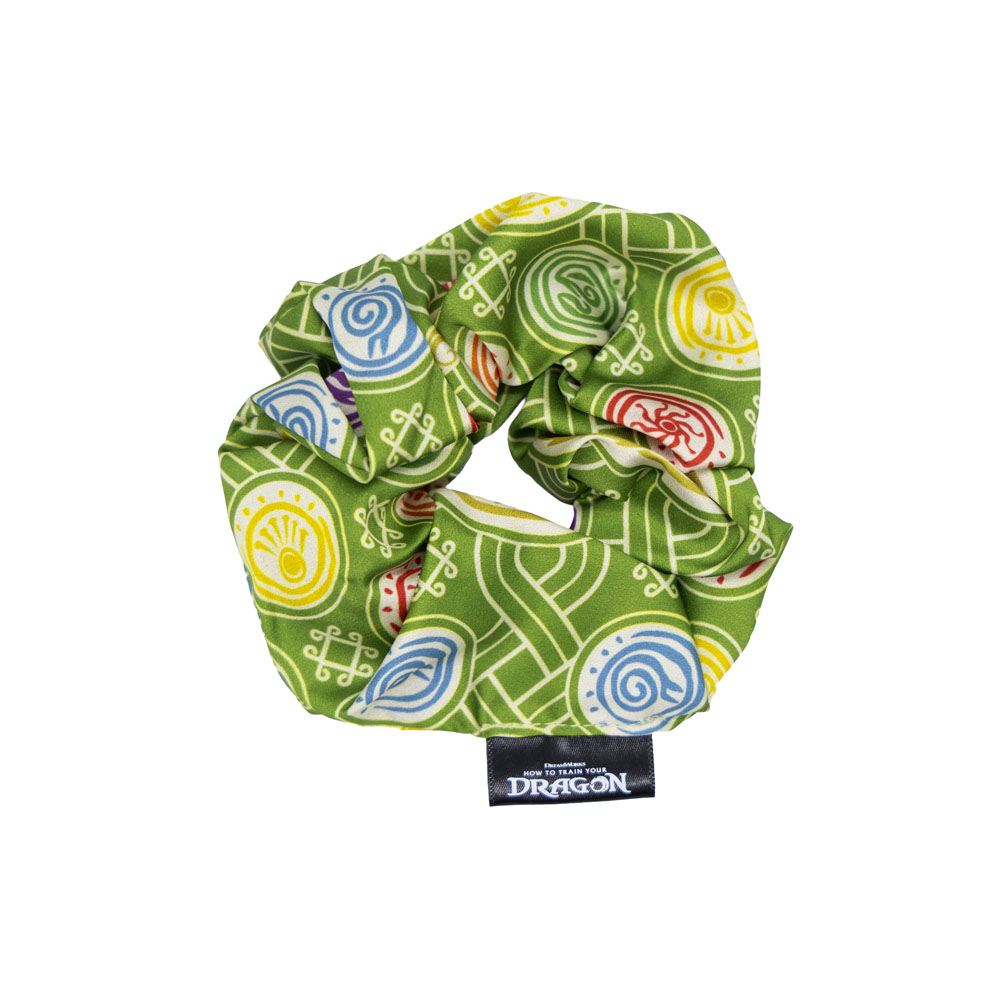 How to Train Your Dragon - Dragon & Berk Icons Scrunchie 3-Pack - Packshot 3