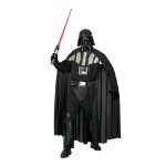 Star Wars - Darth Vader Deluxe Costume - Adult - Packshot 2