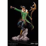Marvel - Loki ArtFX Premier Statue - Packshot 2