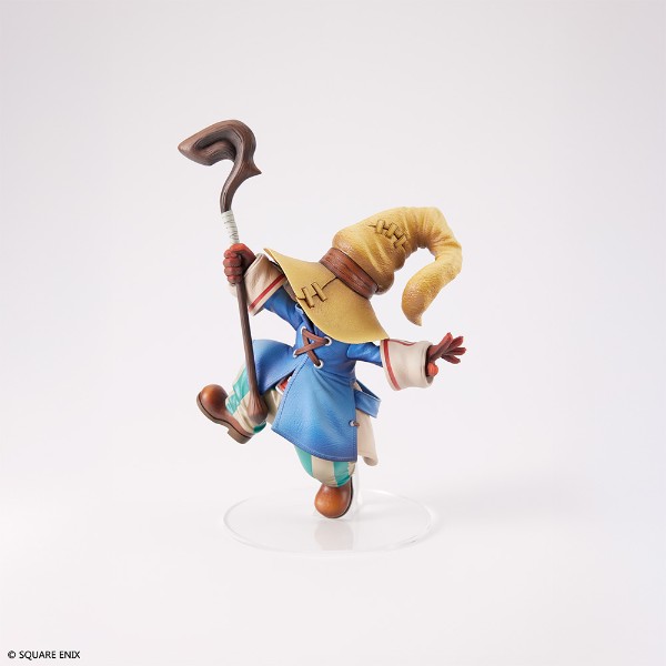 Final Fantasy IX - Vivi Ornitier Form-ism Figure - Loot - EB Games
