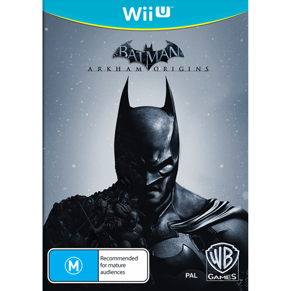 batman games wii