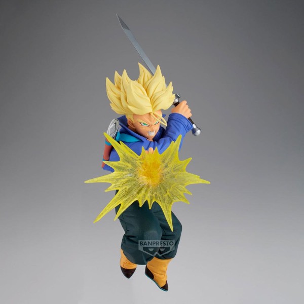 Dragon Ball Z - Trunks G x Materia Prize Figure - Packshot 5