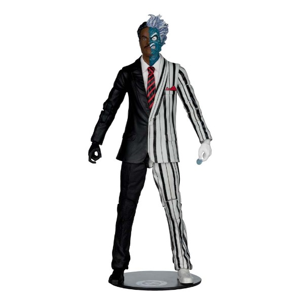DC Comics - Batman - Two-Face (Batman 89) Action Figure - Packshot 1