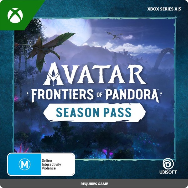 Avatar: Frontiers of Pandora - Season Pass - Packshot 1