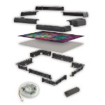 Stranger Things - Metamorphic Art Collection: The Upside Down 520 Piece Jigsaw Puzzle - Packshot 5