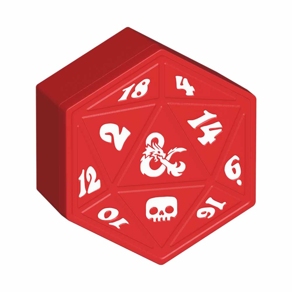 Dungeons & Dragons – Bitty Pop! and Dice Blind Box (Single Box) - Packshot 2