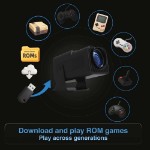 Smart Gaming Projector with 80 Games Dual Controllers - Packshot 2