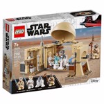 Star Wars - LEGO Obi-Wan's Tatooine Hut - Packshot 5
