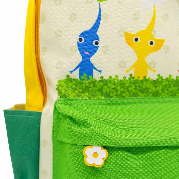Nintendo - Pikmin Characters Backpack - Packshot 3
