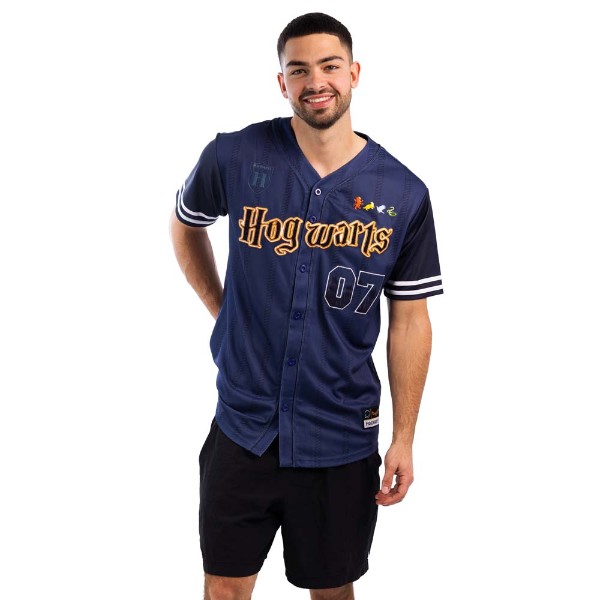 Harry Potter - Hogwarts Baseball Jersey - Packshot 2