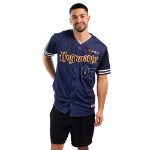 Harry Potter - Hogwarts Baseball Jersey - Packshot 2