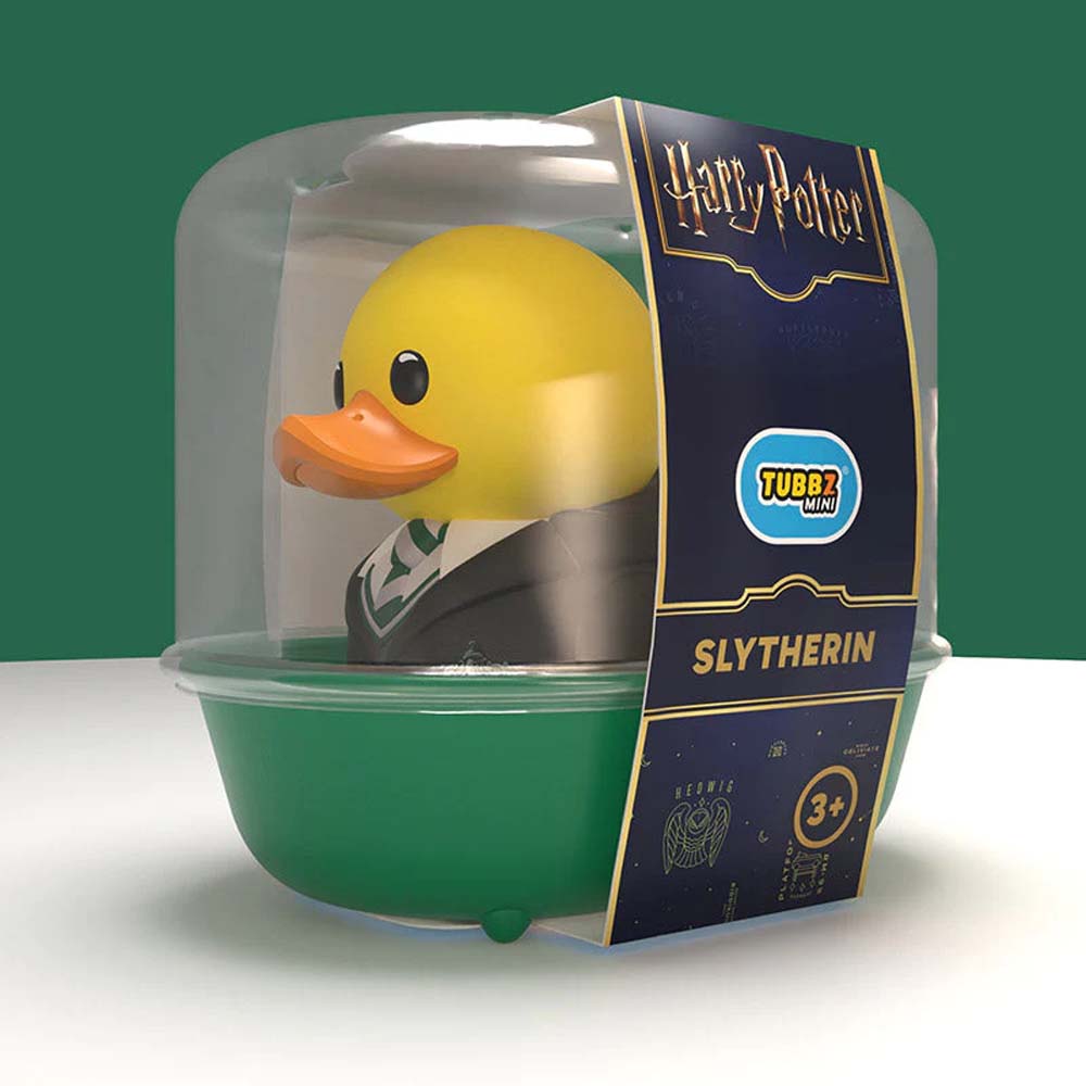 Harry Potter - Slytherin TUBBZ (Mini Edition) Figure - Packshot 5