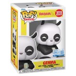 Ranma 1/2 - Genma the Panda Pop! Vinyl Figure - Packshot 2