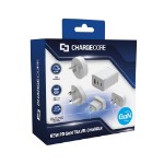 Laser 65W GaN Wall Charger with 4 Adaptors - Packshot 6