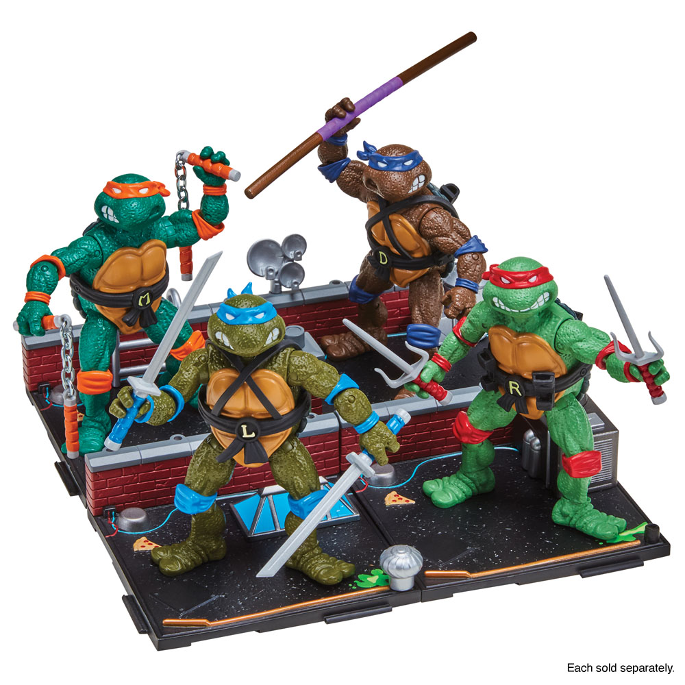 Teenage Mutant Ninja Turtles - 40th Anniversary 1988 Remastered