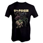 The Legend of Zelda - Bosses T-Shirt - Packshot 1