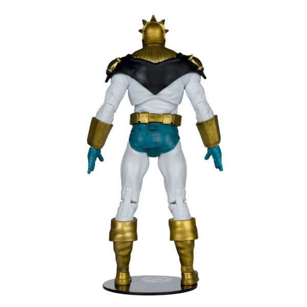 DC Multiverse - Aztek (DC Classic) Red Platinum Edition 7" Action Figure - Packshot 3