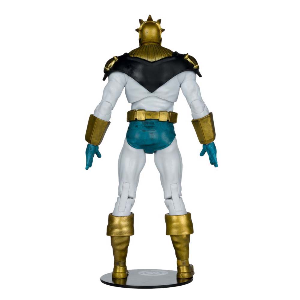 DC Multiverse - Aztek (DC Classic) Red Platinum Edition 7" Action Figure - Packshot 3