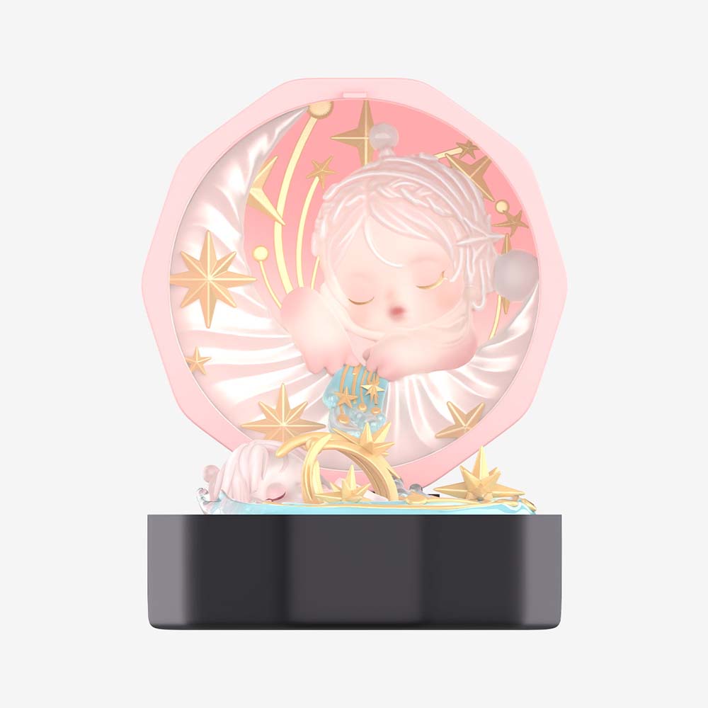 POP MART - Romantic Ring Box Series 4 Scene Sets Blind Box (Single Box) - Packshot 3