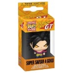Dragon Ball GT - Super Saiyan 4 Goku Pocket Pop! Keychain - Packshot 2