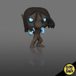 Attack on Titan - Eren Jaeger (Attack Titan Form) Glow Pop! Vinyl Figure - Packshot 2