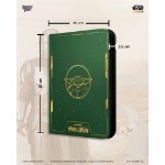 Gatherer’s Tavern – TCG – The Mandalorian Domaru 9 Pocket Binder – Grogu - Packshot 3