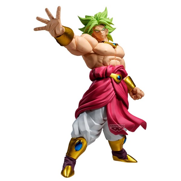 Dragon Ball Z - Broly Grandista Figure - Packshot 1