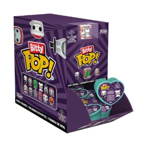 Disney - The Nightmare Before Christmas - Heart Shaped Capsule Bitty Pop! Blind Bag