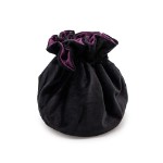 Dice Bag - Purple