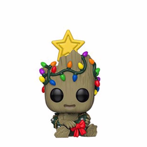 groot pop vinyl