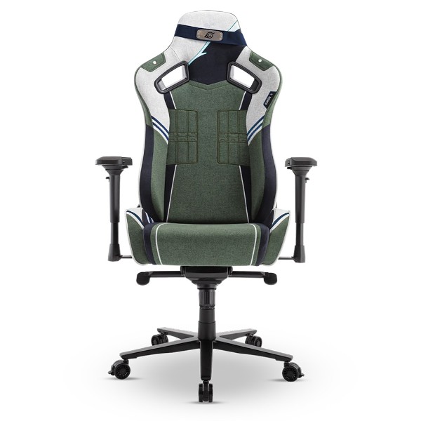 TTRacing Surge X Air Threads Fabric Gaming Chair - Kakashi Edition - Packshot 2