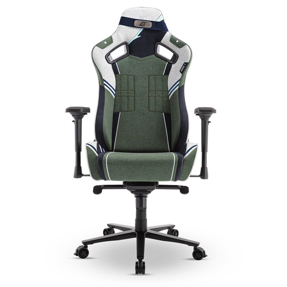 TTRacing Surge X Air Threads Fabric Gaming Chair - Kakashi Edition - Packshot 2