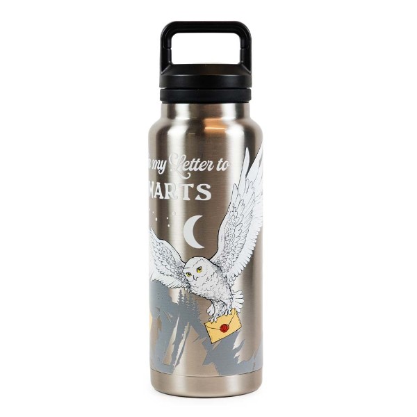 Harry Potter 25th Anniversary - Hogwarts Letter Premium Bottle - Packshot 1