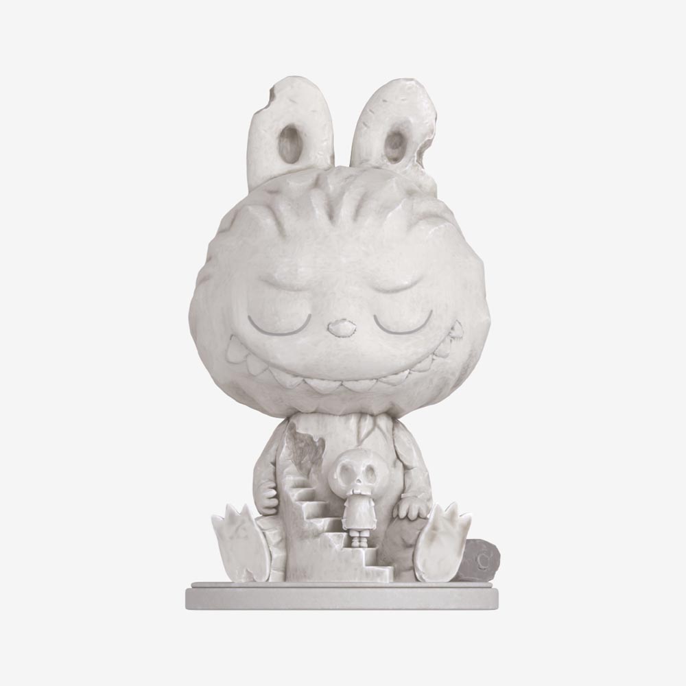POP MART The Monsters Almost Hidden Series Blind Box (Single Box) - Packshot 6