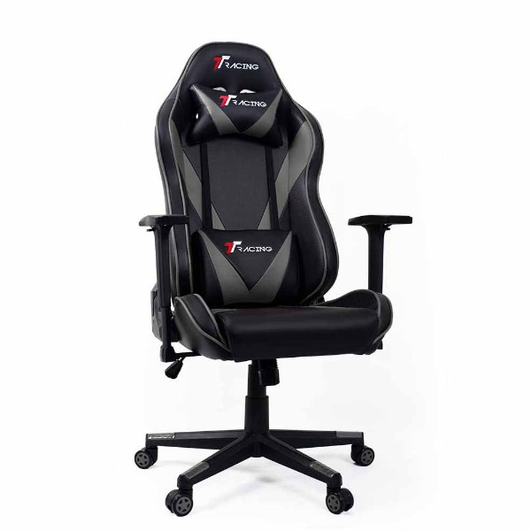 TTRacing Swift X 2020 Gaming Chair - Grey - Packshot 1