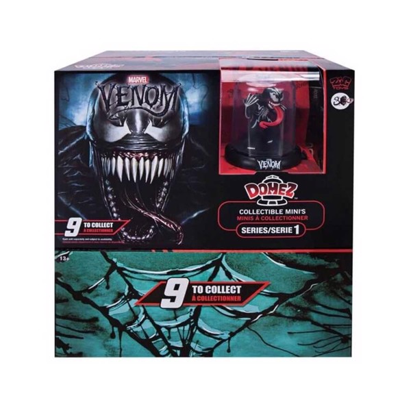 domez venom