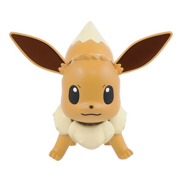 Pokemon - Eevee Model Kit - Packshot 2