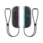 Nintendo Switch 2 - Joy-Con 2 Pair - Light Purple/Light Green Controller - Packshot 5