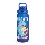 Pokemon - Meowth & Wobbuffet 1.5L Sports Bottle - Packshot 1