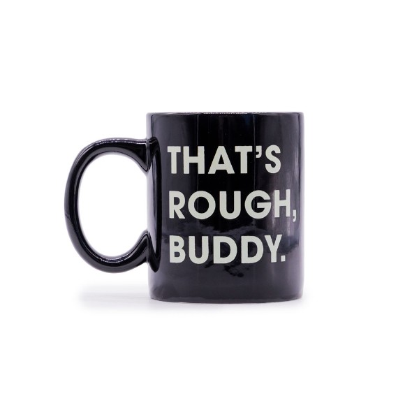 Avatar: The Last Airbender - Zuko That's Rough Buddy Heat Change Mug - Packshot 2