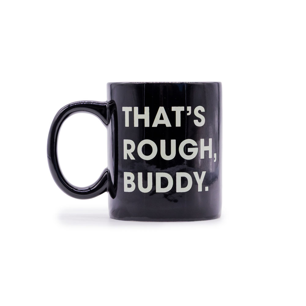 Avatar: The Last Airbender - Zuko That's Rough Buddy Heat Change Mug - Packshot 2