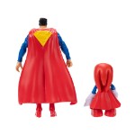DC X Sonic the Hedgehog - Knuckles and Superman Action Figure 2-Pack - Packshot 3