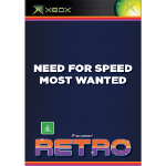 Need for Speed Most Wanted (preowned)