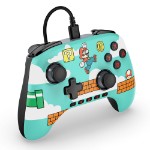PowerA - Advanced Wired Controller for Nintendo Switch 2 - Mario Time - Packshot 3