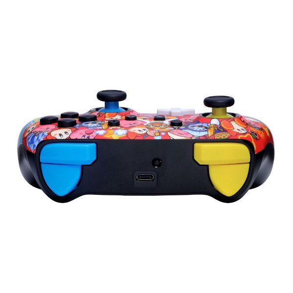 PowerA - Enhanced Wireless Controller for Nintendo Switch - World of Kirby - Packshot 4