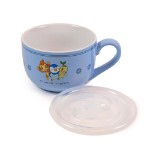 Pokemon - Sinnoh Region Soup Bowl with Lid