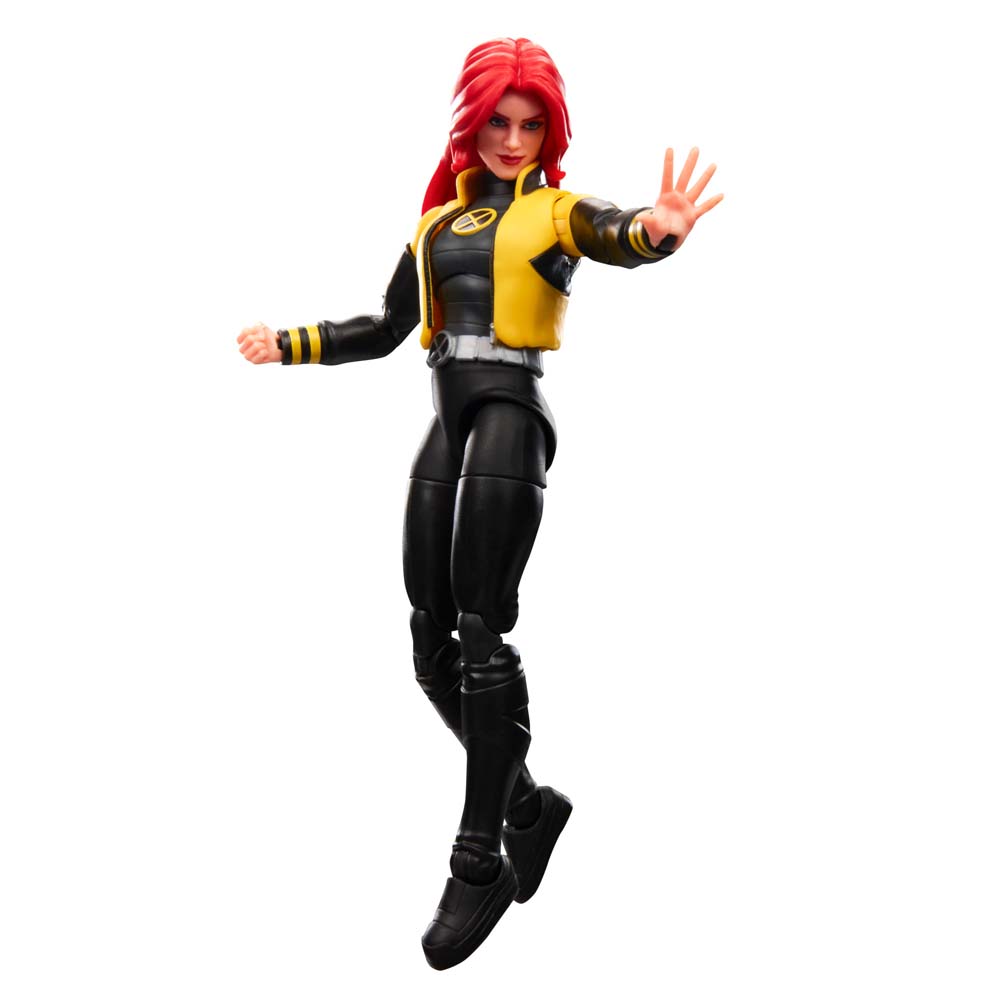 Marvel - X-Men 97 - Jean Grey Marvel Legends Action Figure - Packshot 3
