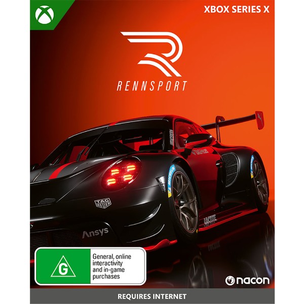 RENNSPORT - Packshot 1