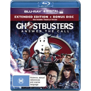 Ghostbusters (2016) (Extended Edition + Bonus Disc)
